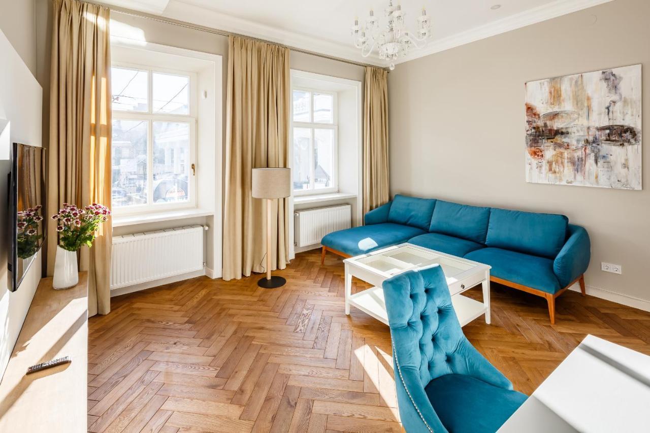 Palace View Apartments - 24 Kopernyka Str. リヴィウ エクステリア 写真